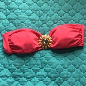 VICTORIAS SECRET SWIM TOP